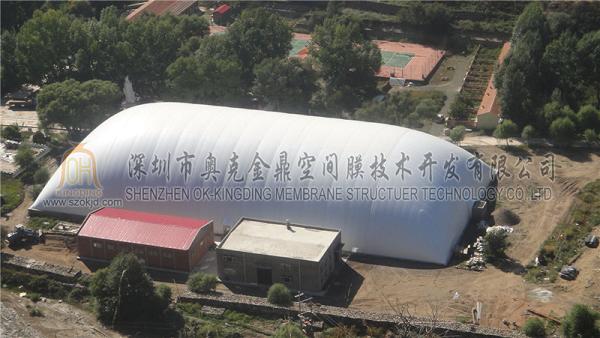 內(nèi)蒙呼和浩特牌樓館水上運(yùn)動(dòng)充氣膜俱樂部